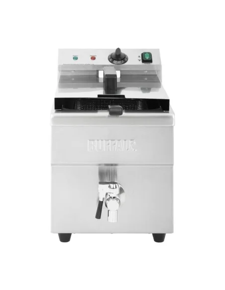Friteuse induction cuve simple Buffalo 3kW
