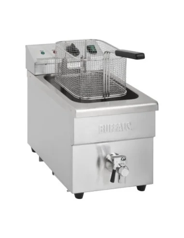 Friteuse induction cuve simple Buffalo 3kW
