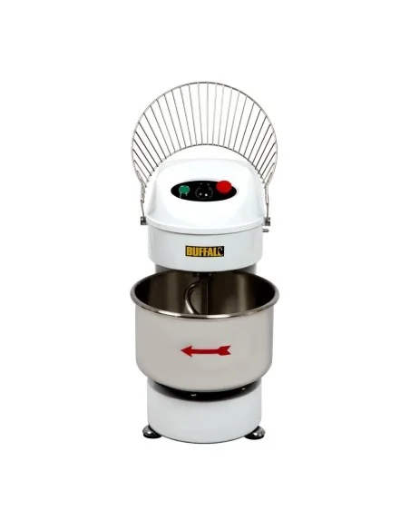 Pétrin à spirale Buffalo 20L