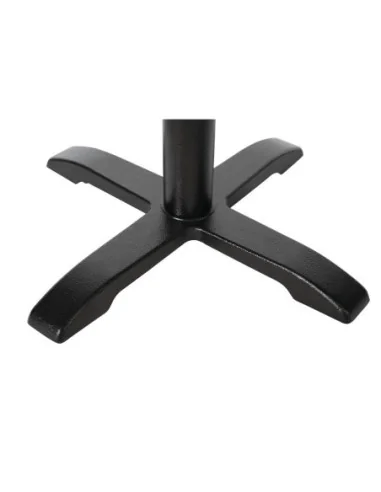 Pied de mange-debout en fonte Bolero