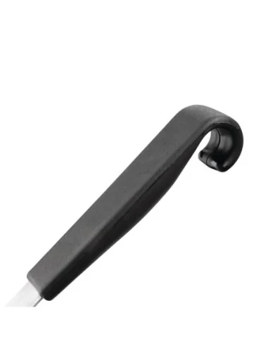 Louche manche noir Vogue 34 cm