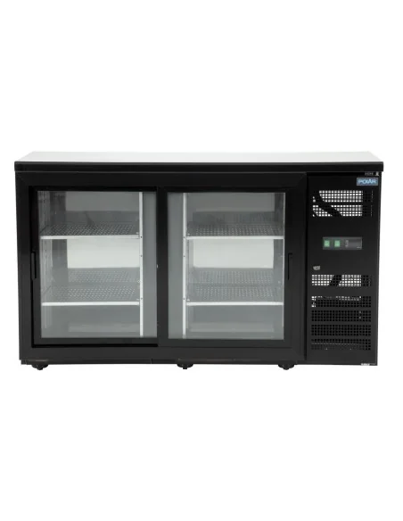 Arrière-bar 2 portes Polar Série U