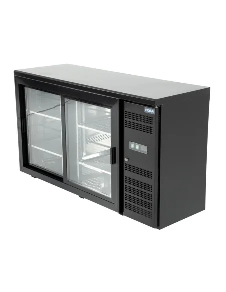 Arrière-bar 2 portes Polar Série U