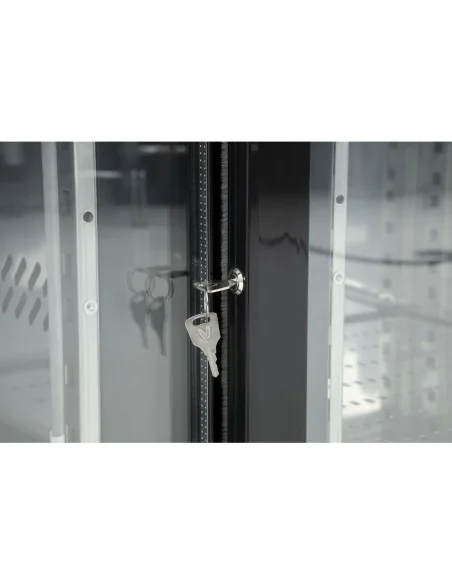 Arrière-bar 2 portes Polar Série U