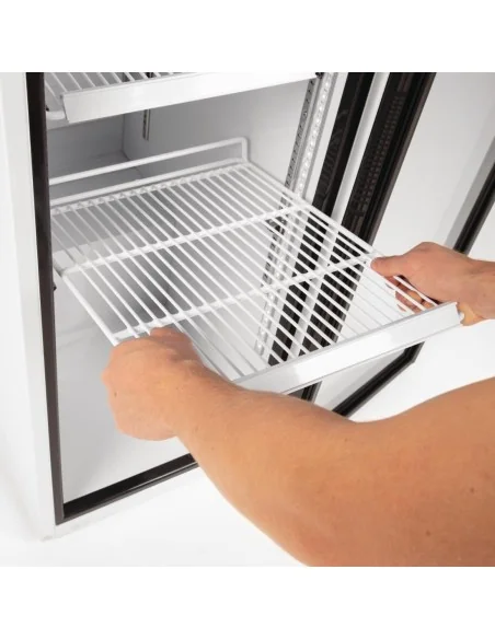 Refroidisseur à bouteilles Slimline Polar Série G noir