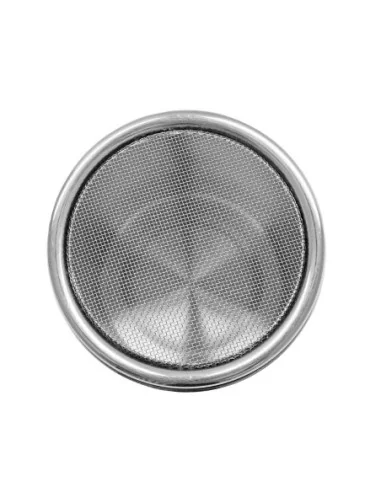 Saupoudreuse à tamis maille fine 12,5 cm