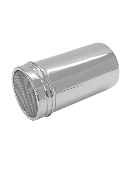 Saupoudreuse à tamis maille fine 12,5 cm