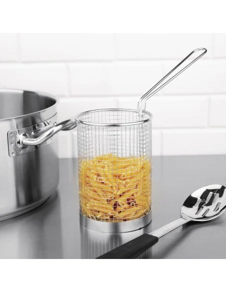 Panier à spaghetti inox Vogue 120mm