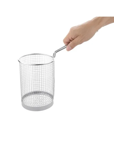 Panier à spaghetti inox Vogue 120mm