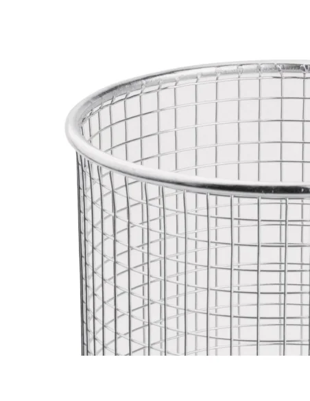 Panier à spaghetti inox Vogue 120mm