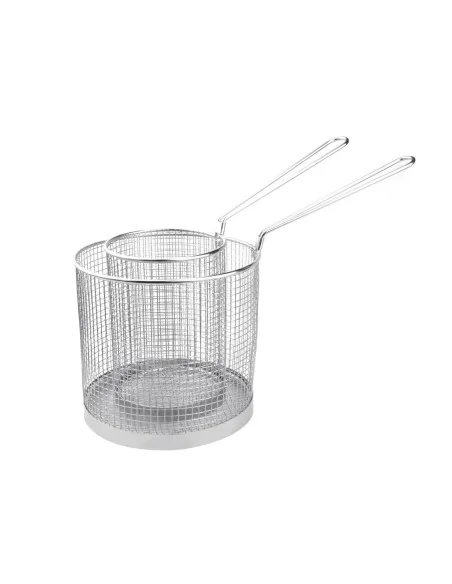 Panier à spaghetti inox Vogue 180mm