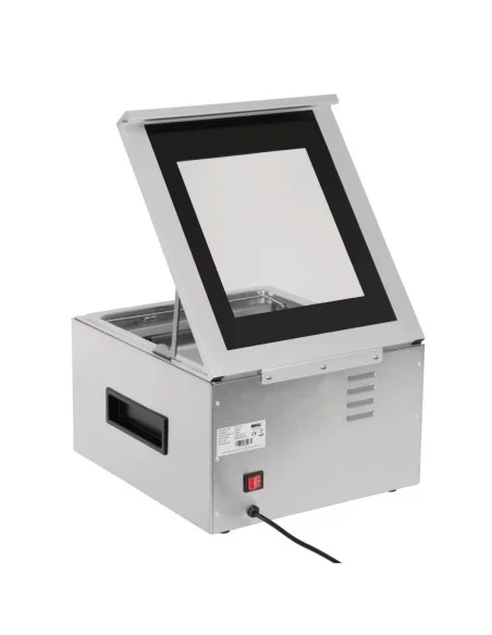 Machine sous-vide compacte Buffalo