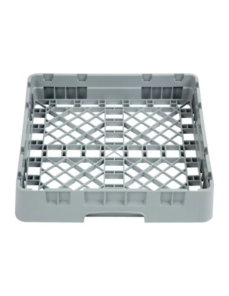 Casier de base standard Camrack Cambro gris 50 cm