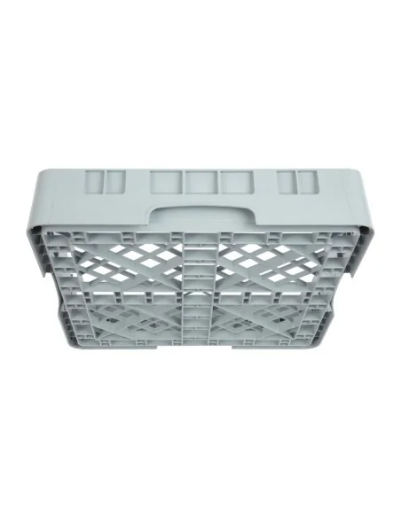 Casier de base standard Camrack Cambro gris 50 cm