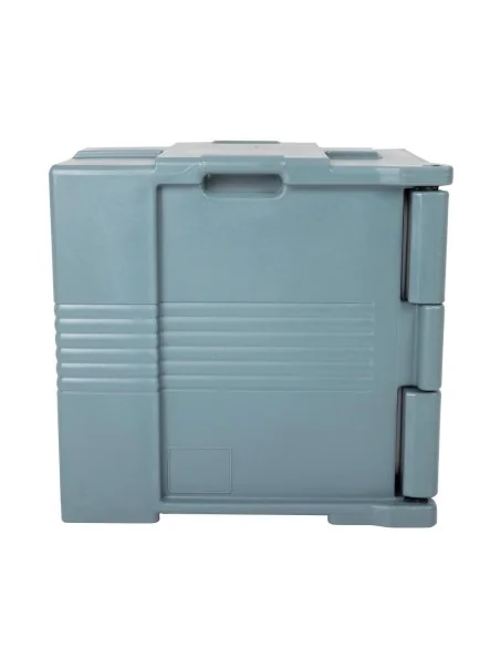 Conteneur de transport isotherme GN chargement frontal Cambro