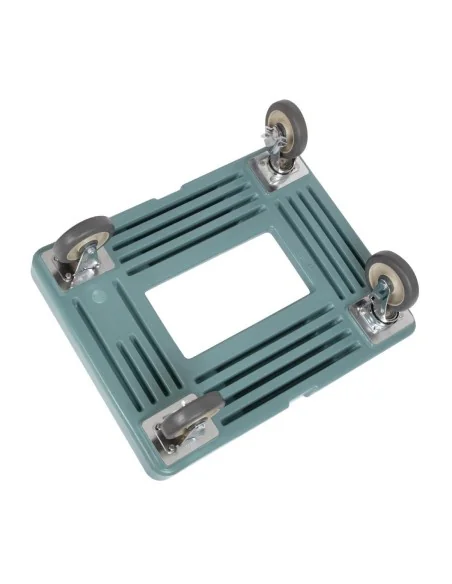 Chariot pour conteneur de transport isotherme Cambro