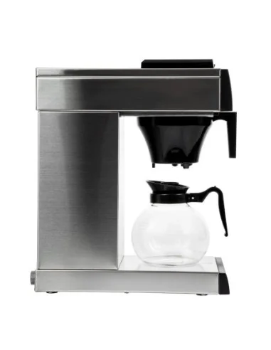 Machine à café filtre à remplissage manuel Buffalo