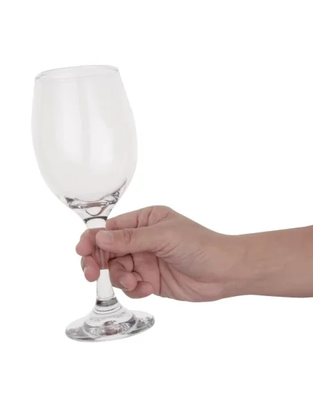 Verres à vin Solar Olympia 245ml (lot de 24)