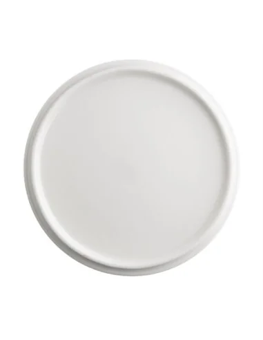 Bols Olympia Fondant jaunes 152mm (lot de 6)