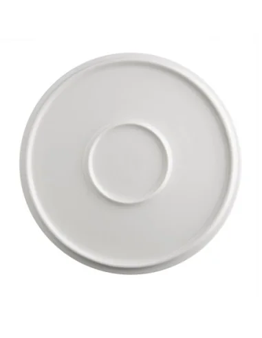 Bols Olympia Fondant jaunes 215mm (lot de 4)