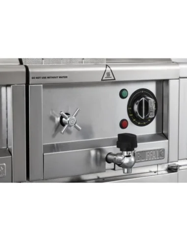 Cuiseur à pâtes électrique Buffalo Série 600