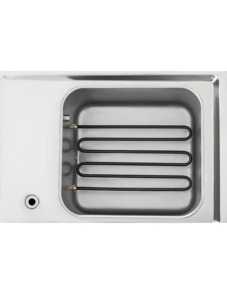 Cuiseur à pâtes électrique Buffalo Série 600