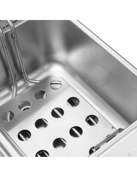 Friteuse de comptoir simple avec panier Buffalo 5L