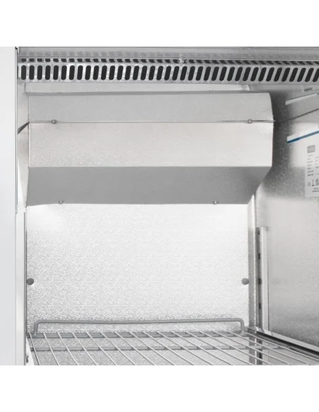 Armoire réfrigérée positive 2 portillons GN 2/1 Polar Série G