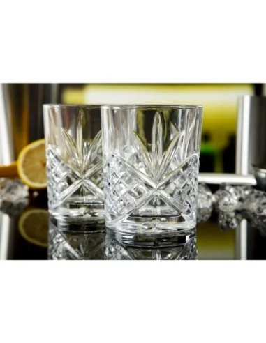 Verres à whisky Olympia Old Duke 295ml (lot de 6)