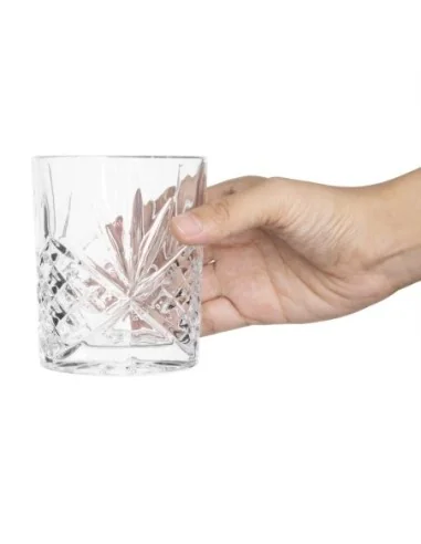 Verres à whisky Olympia Old Duke 295ml (lot de 6)