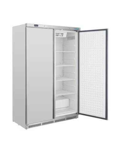 Armoire réfrigérée négative double porte 744L Polar Série C inox 