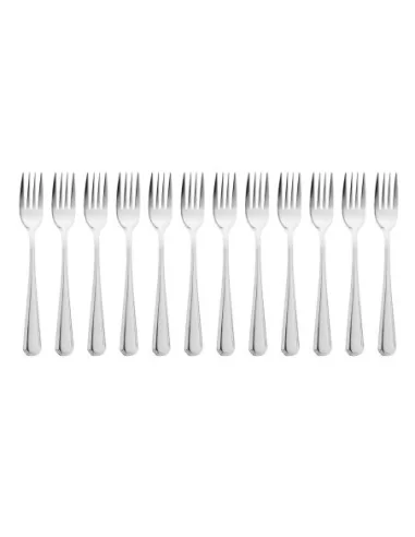 Fourchettes de table Olympia Monaco (Lot de 12)