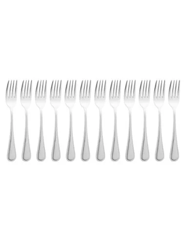 Fourchette à dessert Olympia Mayfair (Lot de 12)