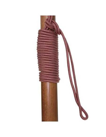 Parasol rond Bolero noir 2,5m