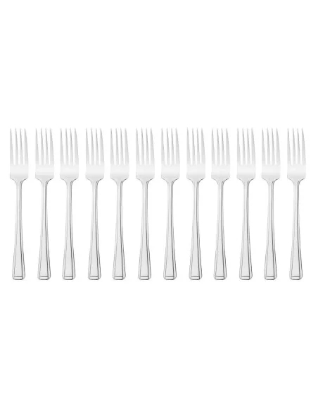 Fourchette de table Olympia Harley (Lot de 12)