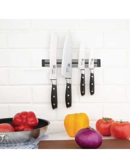 Barre magnétique pour couteaux Vogue 300mm