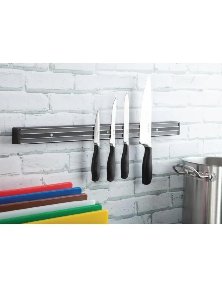 Grand support magnétique pour couteaux Vogue
