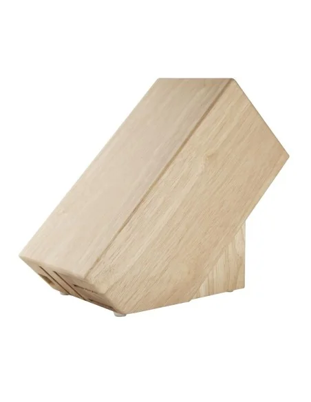 Bloc à couteaux en bois 9 pièces Vogue