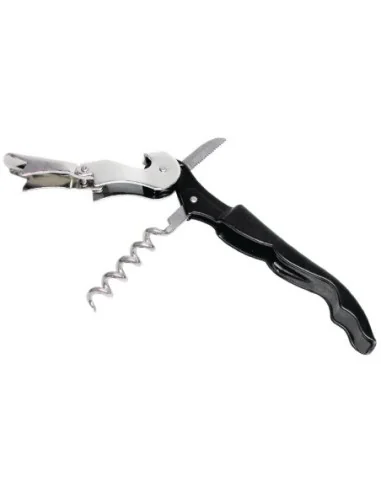 Tire-bouchon à double effet de levier Olympia