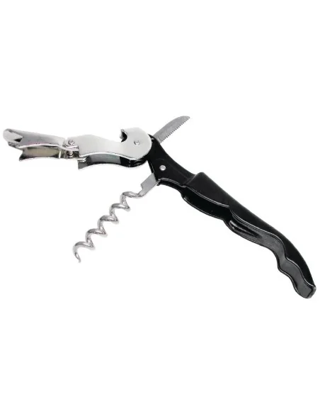 Tire-bouchon à double effet de levier Olympia