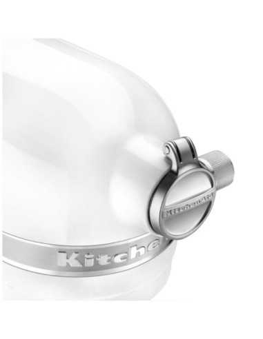 Batteur professionnel Kitchenaid 6,9L blanc 5KSM7990XEWH