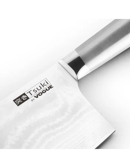 Couperet japonais Series 8 Vogue Tsuki 19cm