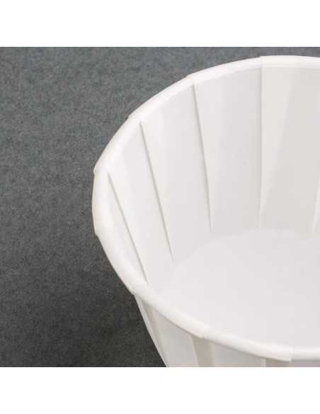 Pot à sauce biodégradable 112ml (Lot de 250)