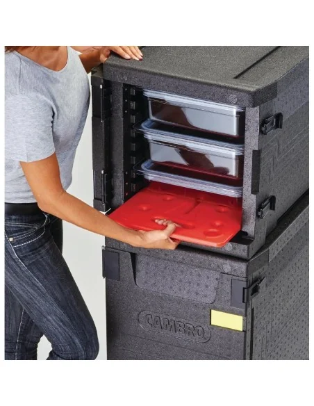 Plaque chaude Cambro GN 1/1