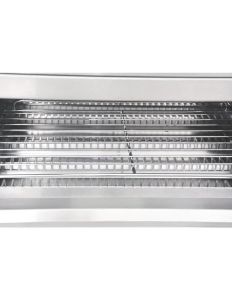 Gril salamandre à quartz Buffalo