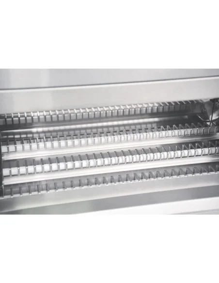 Gril salamandre à quartz Buffalo