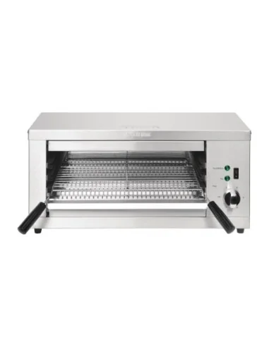 Gril salamandre à quartz Buffalo