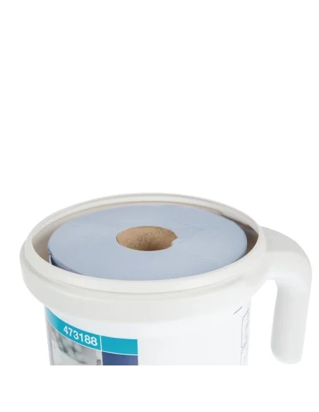 Distributeur portable avec système à dévidage central Tork Reflex