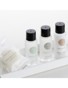 Shampooing Geneva Guild (Lot de 300) 2