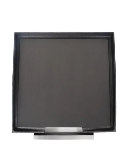 Plaque de cuisson électrique de comptoir Buffalo - 380x385mm